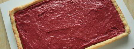 малиновый тарт. Шаг 9