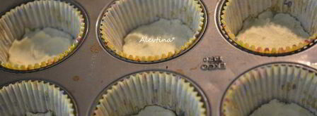 мини лимонный тарт. Шаг 4