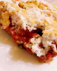 Ореховый тарт