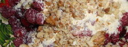 ореховый тарт. Шаг 4