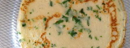 пряный блинный тарт. Шаг 7