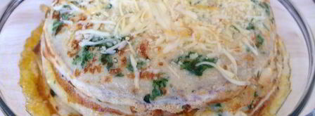 пряный блинный тарт. Шаг 9