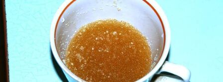 шоколадно-творожный тарт-суфле с малиной. Шаг 7