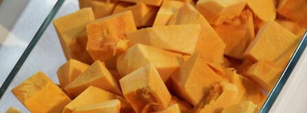 шоколадно-тыквенный тарт. Шаг 3