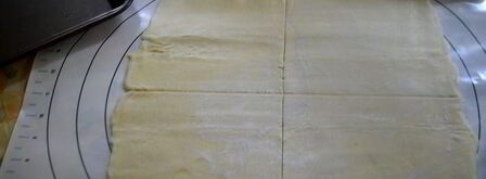 тарт говядина веллингтон. Шаг 3