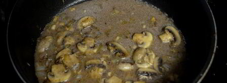 тарт говядина веллингтон. Шаг 4