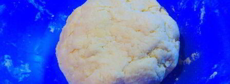 тарт с айвой и рикоттой. Шаг 4