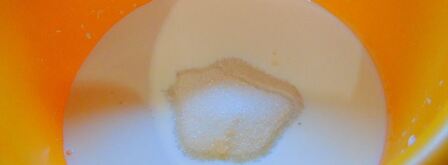 тарт с айвой и рикоттой. Шаг 6