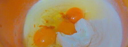 тарт с айвой и рикоттой. Шаг 7