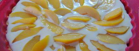 тарт с айвой и рикоттой. Шаг 10