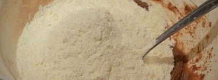 тарт с черносливом и нежнейшим шоколадным ганашем. Шаг 4