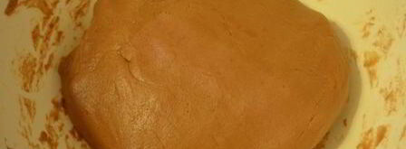 тарт с черносливом и нежнейшим шоколадным ганашем. Шаг 5