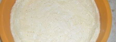 тарт с грушами. Шаг 3