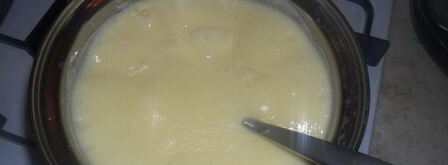 тарт с грушами. Шаг 5