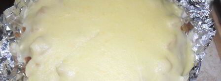 тарт с грушами. Шаг 6