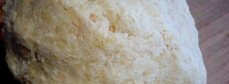 тарт с красной чечевицей и кокосом. Шаг 3