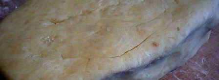 тарт с красной чечевицей и кокосом. Шаг 4