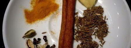 тарт с красной чечевицей и кокосом. Шаг 5