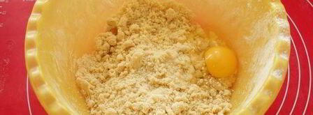 тарт с маком и маскарпоне. Шаг 3