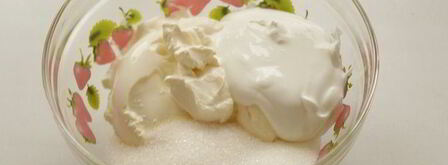 тарт с маком и маскарпоне. Шаг 8