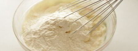 тарт с маком и маскарпоне. Шаг 9