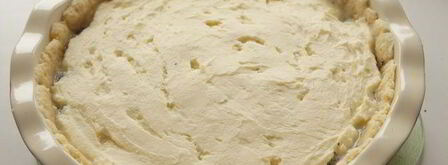 тарт с маком и маскарпоне. Шаг 11