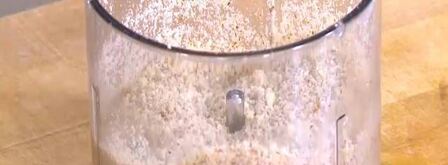 тарт с малиной и кедровыми орешками. Шаг 5