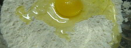 тарт с рыбой и творожным сыром. Шаг 5