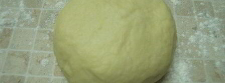 тарт с рыбой и творожным сыром. Шаг 6