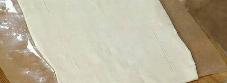 тарт с цветной капустой. Шаг 4