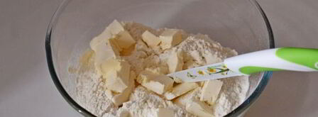 тарт с вареньем и итальянской меренгой. Шаг 5