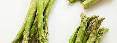 тарт со спаржей и беконом. Шаг 7