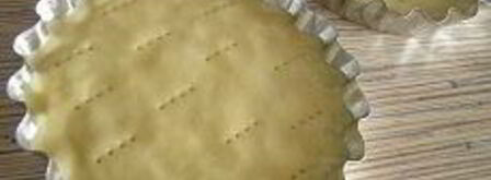 тарт ягодная полянка. Шаг 5