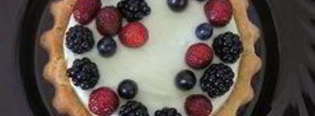 тарт ягодная полянка. Шаг 10