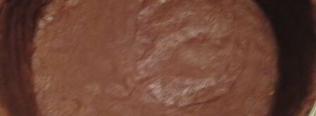 трюфельный тарт с малиной. Шаг 6