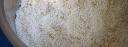 творожный тарт с мандариновым соусом. Шаг 3