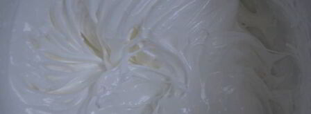 творожный тарт с персиками. Шаг 7