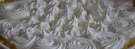 творожный тарт с персиками. Шаг 10