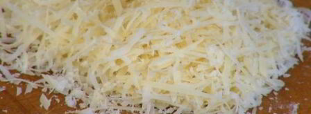 творожный тарт с зеленым горошком, спаржей и кедровыми орехами. Шаг 7