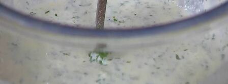 творожный тарт с зеленым горошком, спаржей и кедровыми орехами. Шаг 8