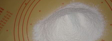 вишневый тарт с миндалем. Шаг 3