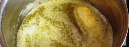 воздушный тарт с яблоками. Шаг 6