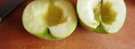 воздушный тарт с яблоками. Шаг 7