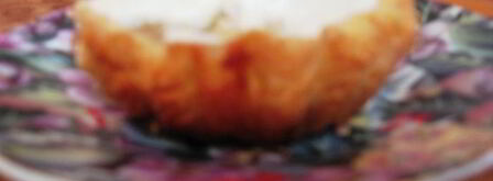 воздушный тарт с яблоками. Шаг 11