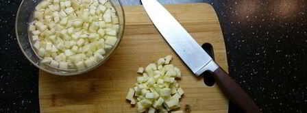 яблочный тарт. Шаг 6