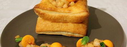 яблочный тарт. Шаг 8