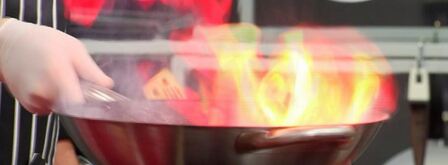 тигровые креветки, маринованные с ванилью. Шаг 6