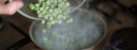 бобы на тосте. Шаг 3