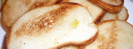 французские тосты. Шаг 9