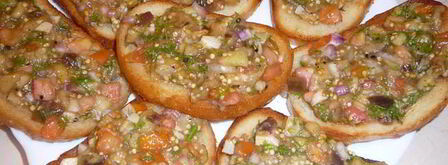 французские тосты. Шаг 10